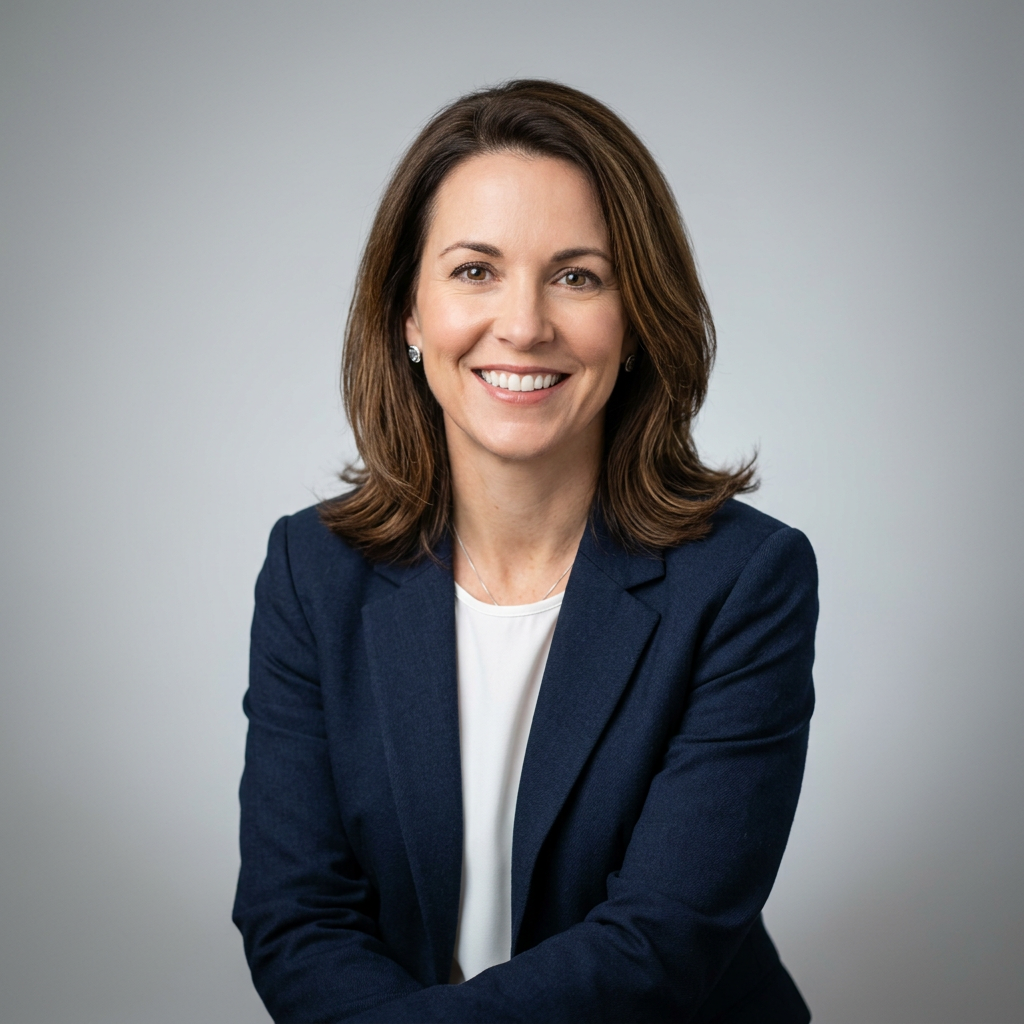Headshot of Jeannine Riesco Miranda